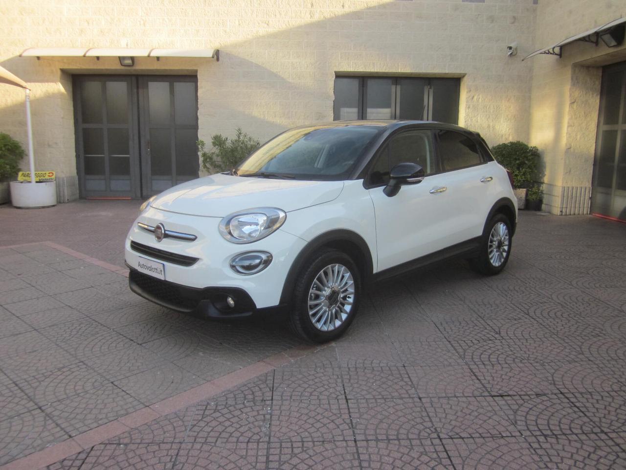 Fiat 500X 1.3 MultiJet 95 CV Connect