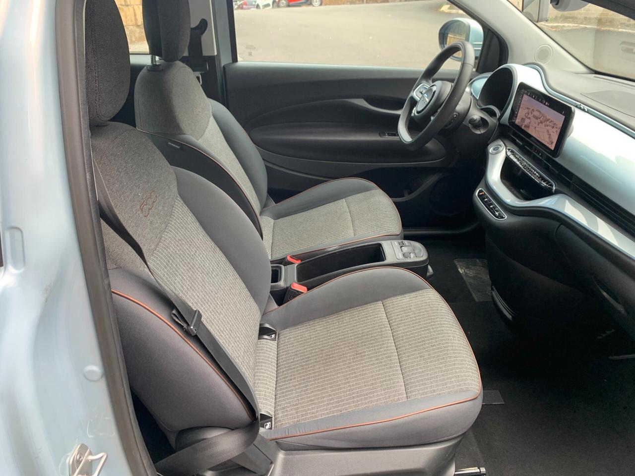 Fiat 500 500e 42KW La Prima AZIENDALE KK16000