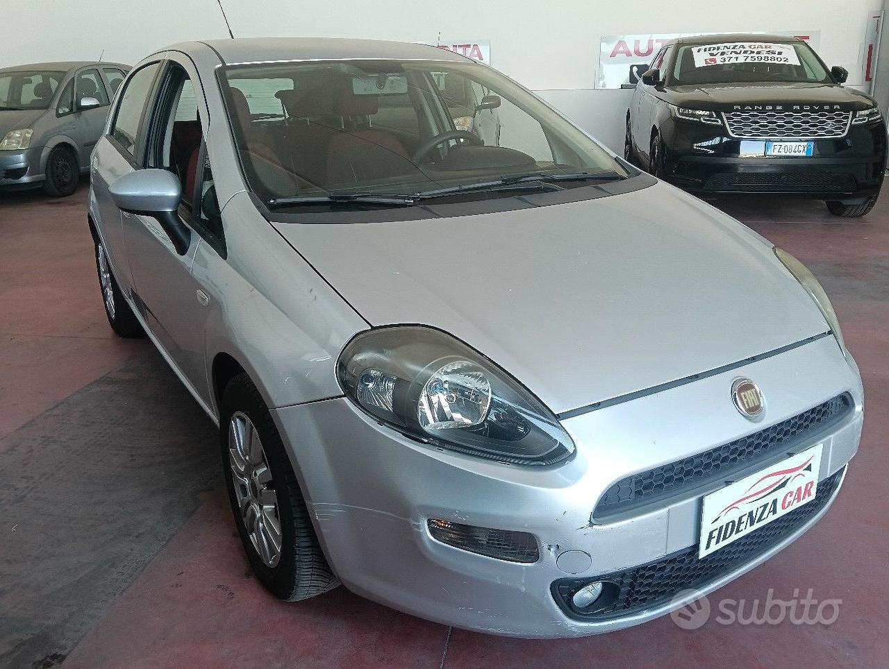 Fiat Punto Evo 1.3 MjT - per neopatentati -2012