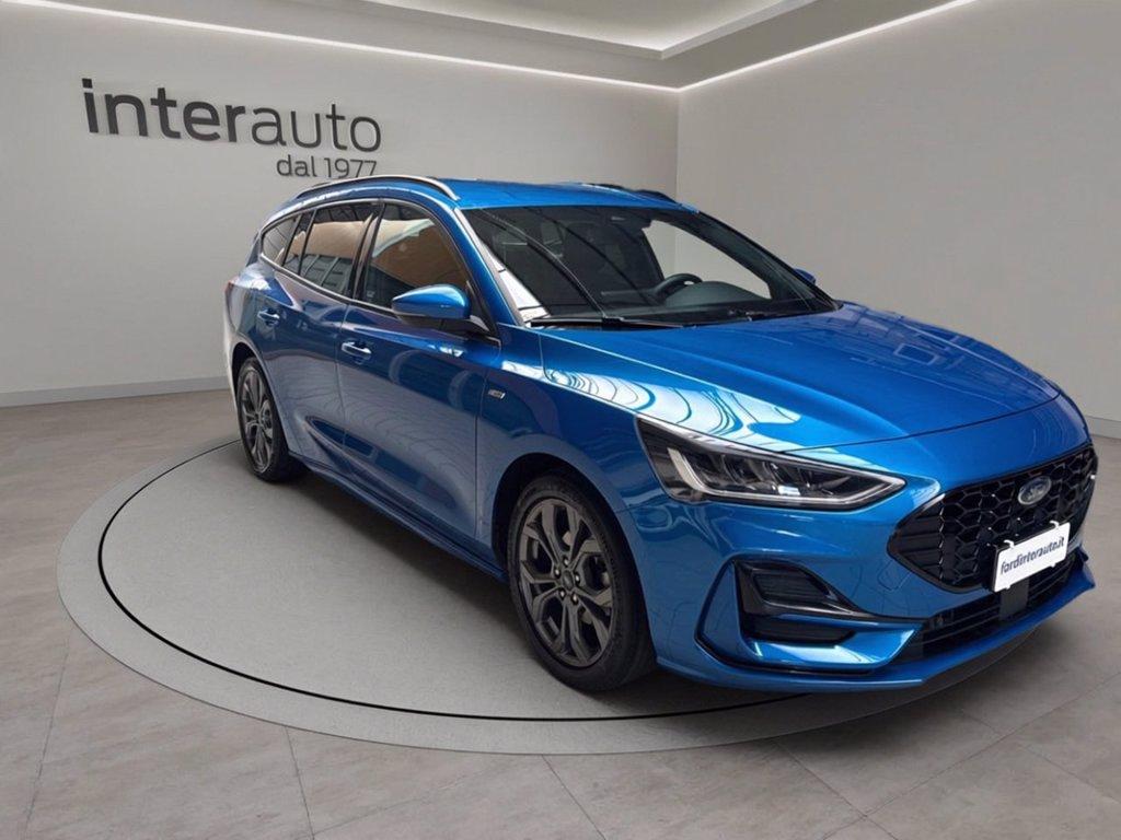 FORD Focus 1.0 EcoBoost Hybrid 125 CV SW ST-Line X del 2022