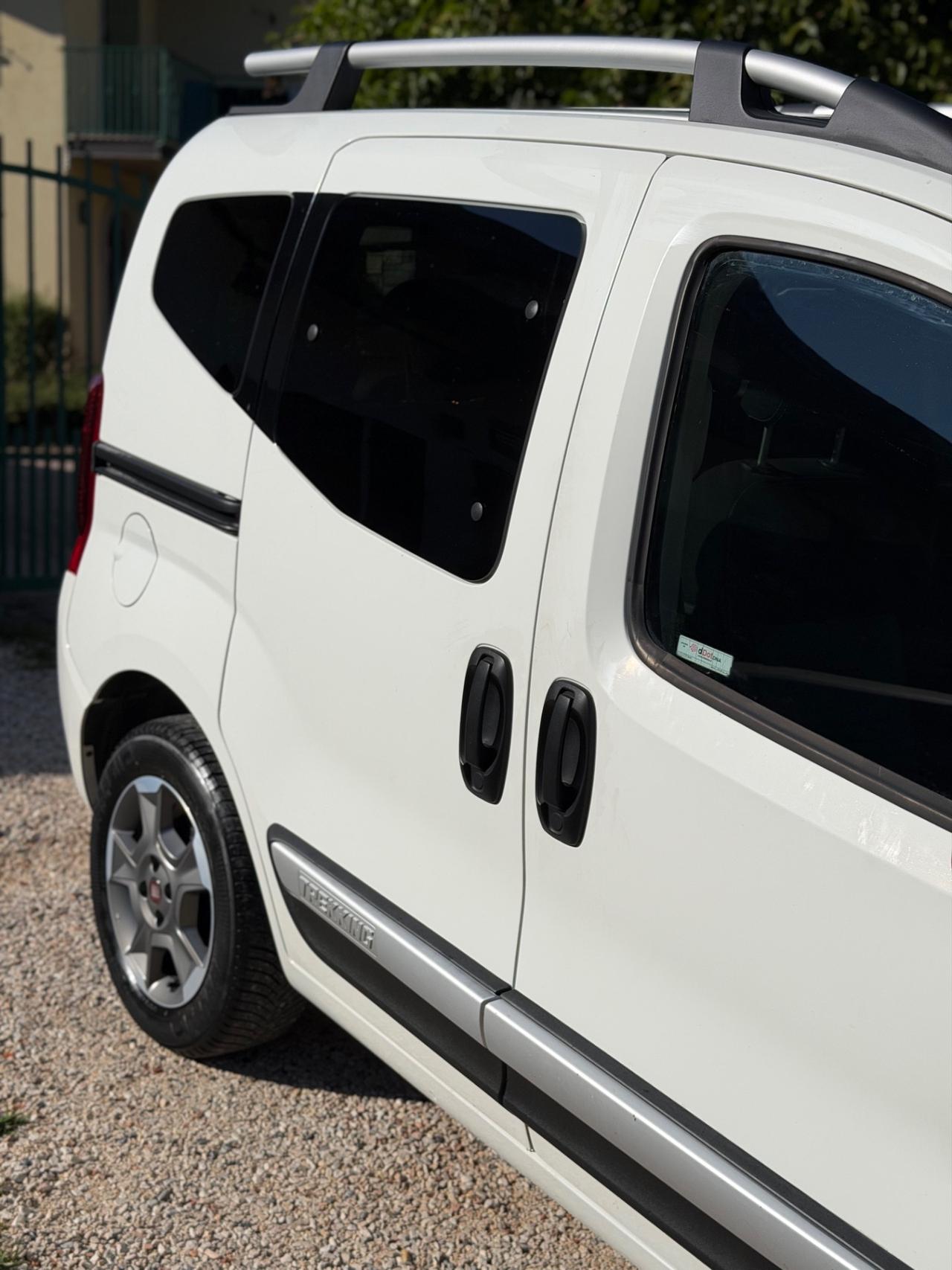 Fiat QUBO 1.3 MJT 95CV TREKKING UNICOPR KMCERT EURO5