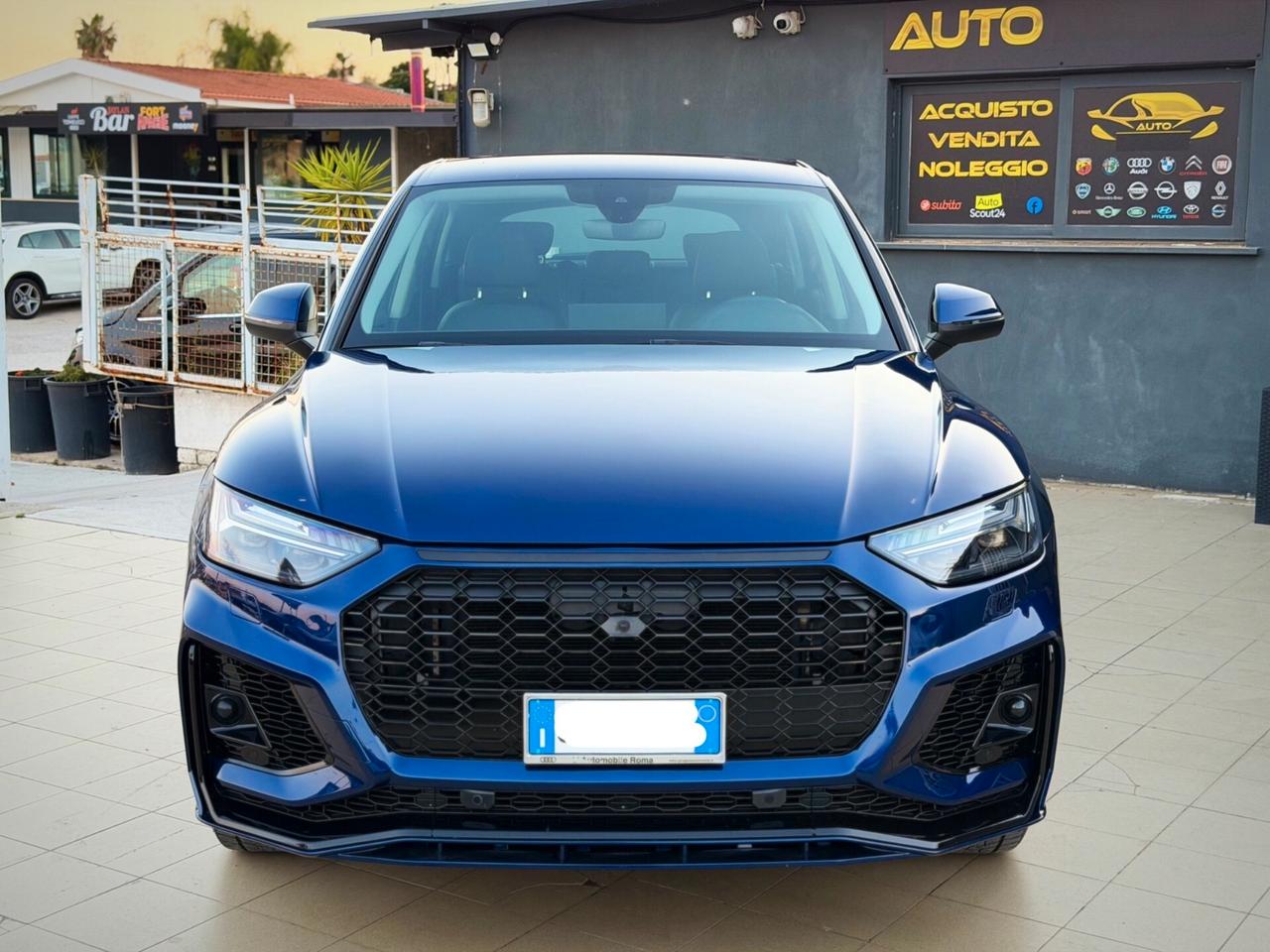 Audi Q5 SPB 40 TDI quattro S tronic line plus