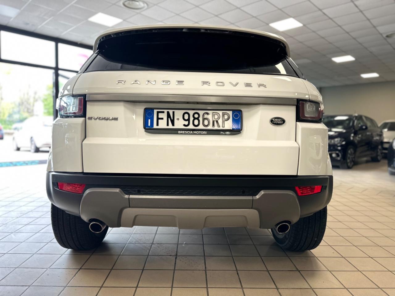 Land Rover Range Rover Evoque Range Rover Evoque 2.0 TD4 150 CV 5p. SE Dynamic