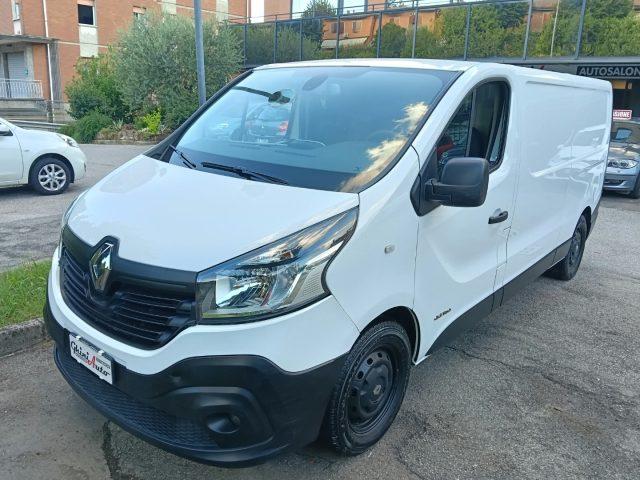 RENAULT Trafic T29 1.6 dCi passo lungo PL-TN Furgone*attrezzato*