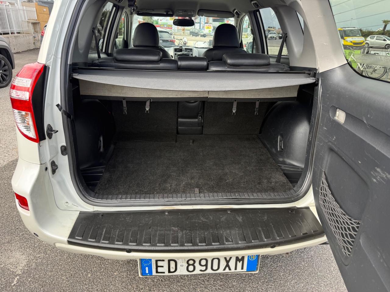 Toyota RAV 4 2.2 D-4D 150 CV 4x4