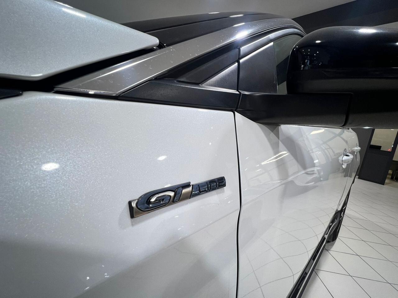 Peugeot 3008 BlueHDi 130 S&S GT Line