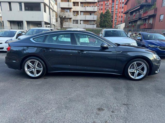 AUDI A5 SPB 40 TFSI Mhev QUATTRO S-Tronic BUS.SPORT