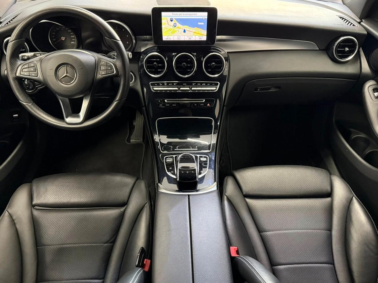 Mercedes-benz GLC 220 CDI 170CV PREMIUM