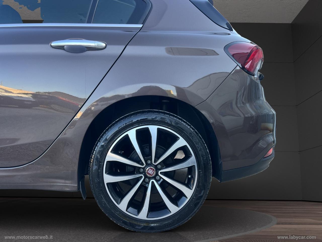 FIAT Tipo 1.3 Mjt S&S 5p. Lounge