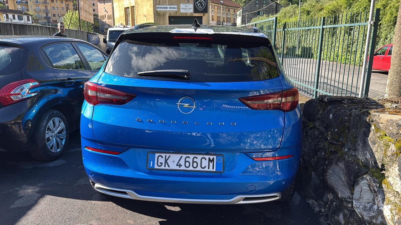 Opel Grandland 1.5 diesel Ecotec aut. Ultimate