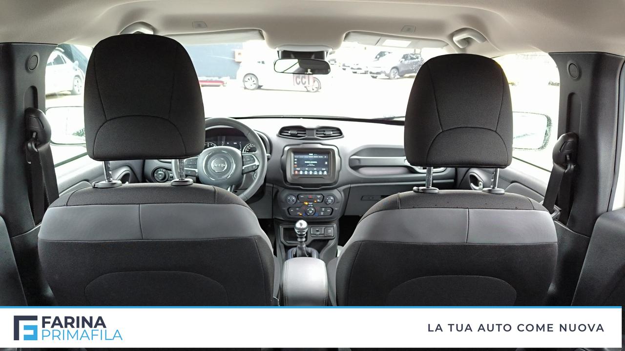 JEEP Renegade 2019 - Renegade 1.6 mjt Longitude 2wd 130cv