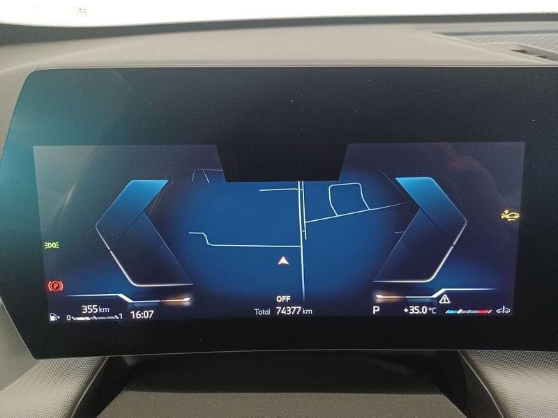 BMW X1 U11 sdrive18d auto