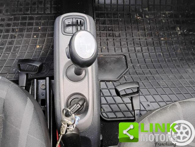 SMART ForTwo 800 40 kW cabrio passion cdi