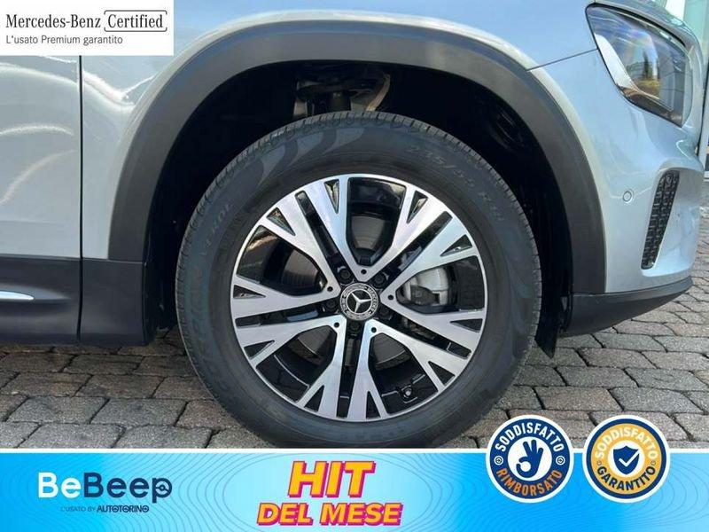 Mercedes-Benz GLB Classe 180 D PROGRESSIVE ADVANCED AUTO