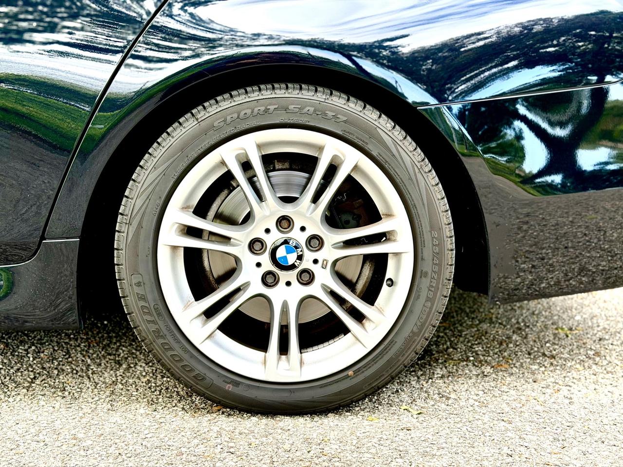Bmw 525d Touring Msport