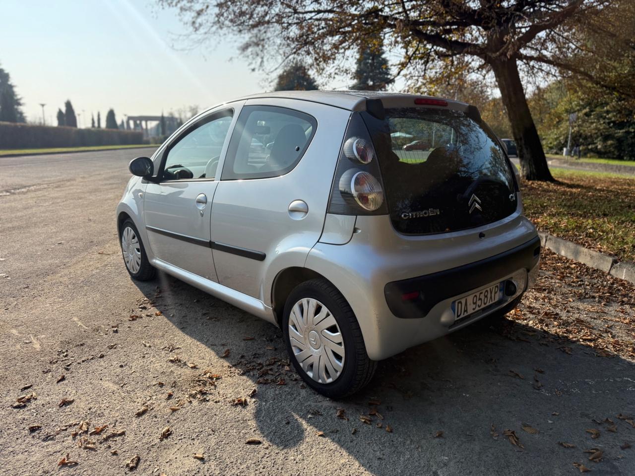 Citroen C1 1.0 5 porte CMP-5 BAC1