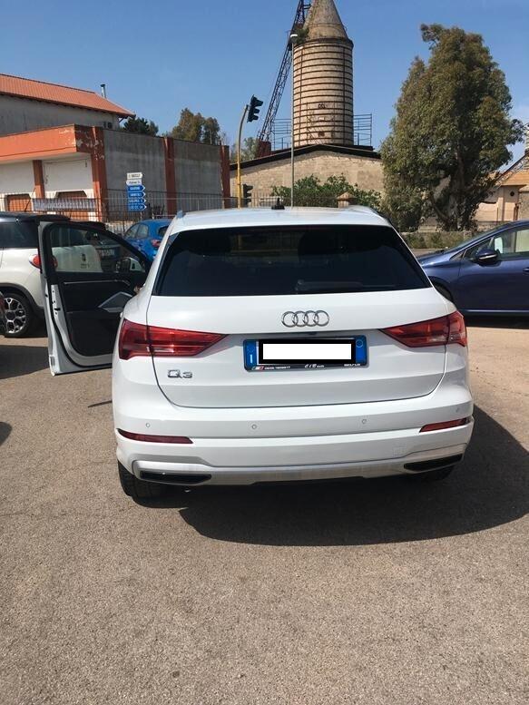 Audi Q3 TDI 110 kW S tronic Business Advanced