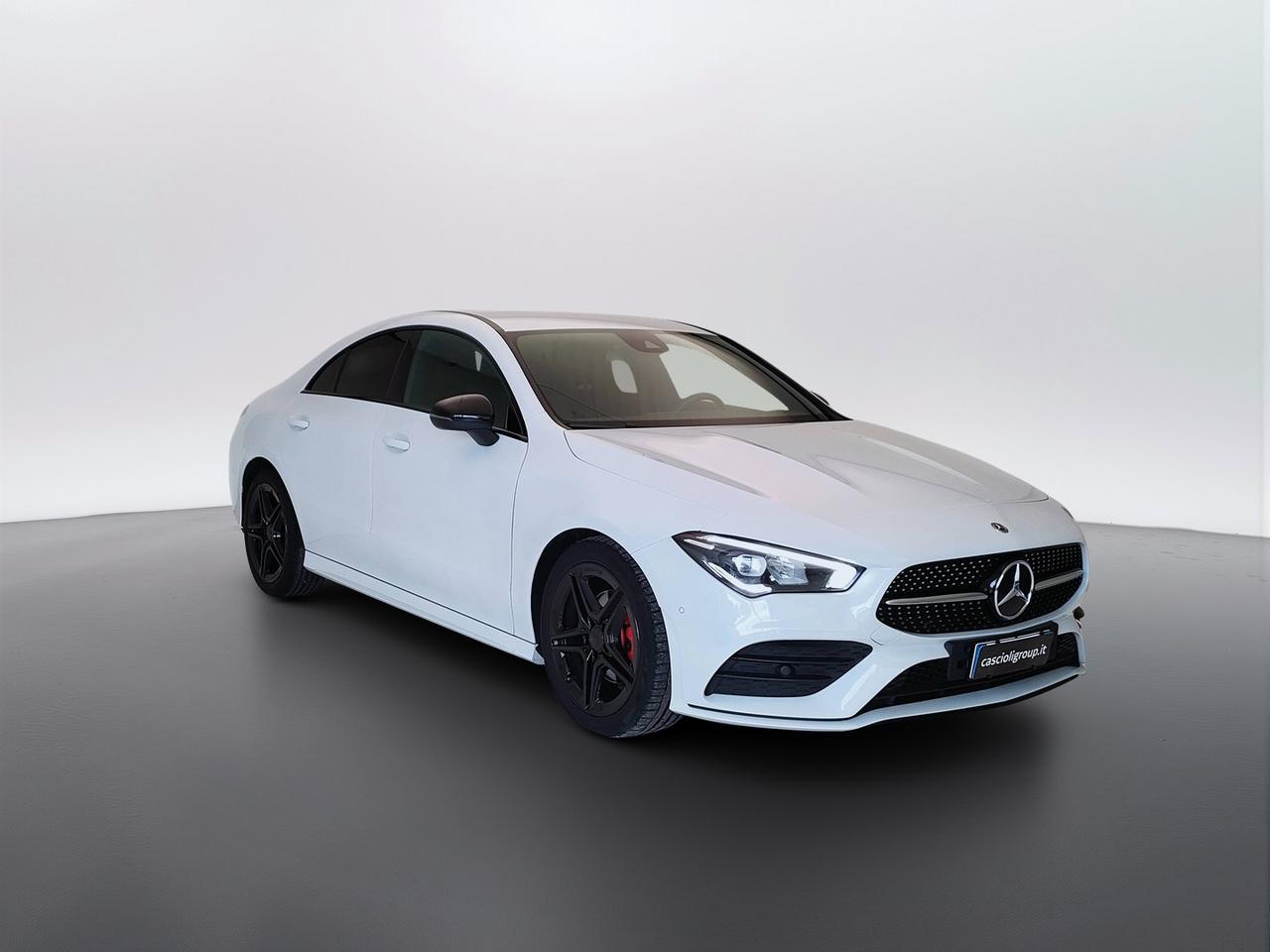 Mercedes-Benz CLA Coupe - C118 - CLA Coupe 200 d Premium auto