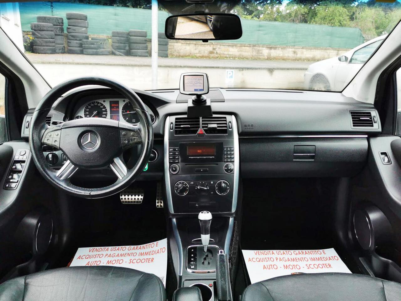 Mercedes-benz B 200 B 180 CDI Sport 140 Cv - RATE AUTO MOTO SCOOTER