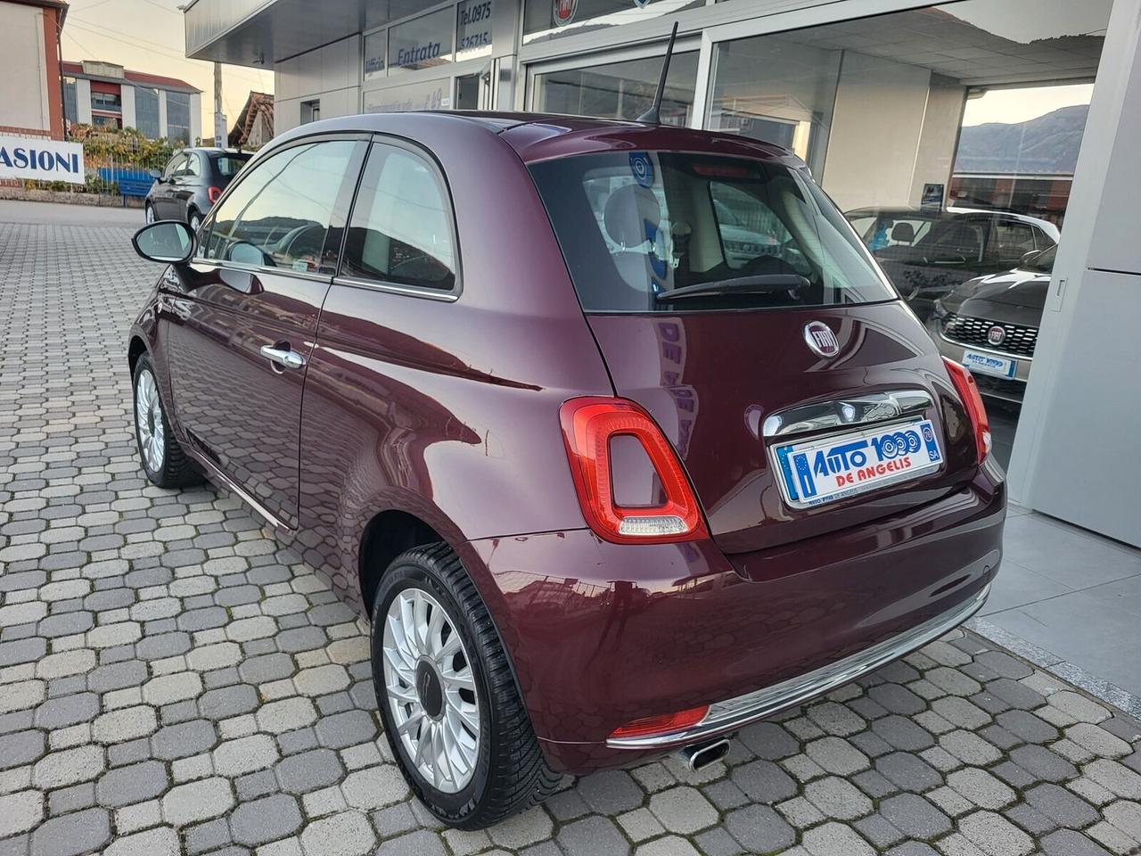 Fiat 500 1.3 Multijet 95 CV DOLCEVITA - FULL OPTIONALS