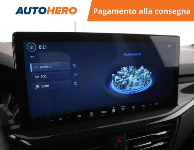 FORD Focus 1.5 EcoBlue 115 CV automatico 5p. ST-Line
