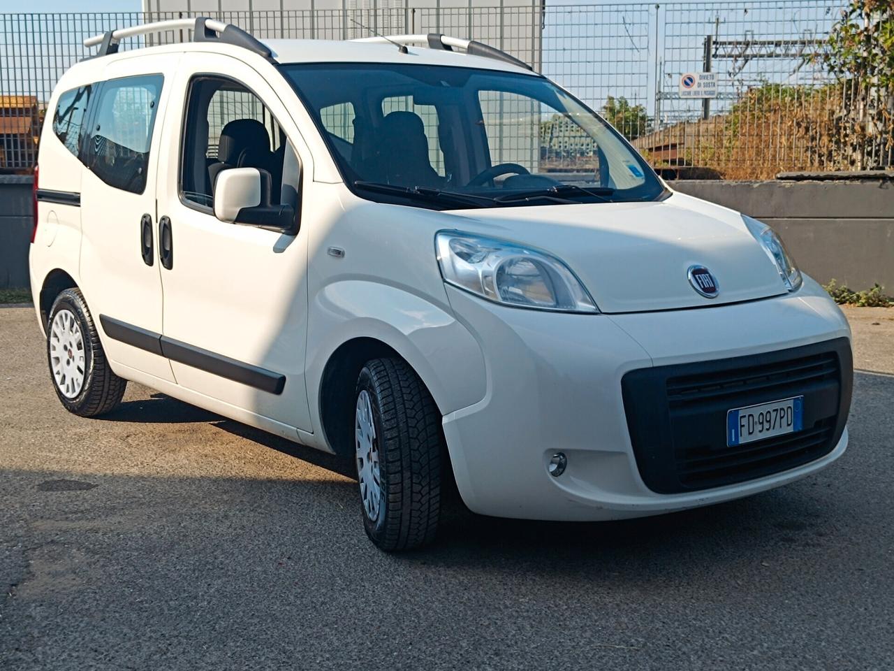 Fiat Qubo 1.3 MJT 95 CV Dynamic