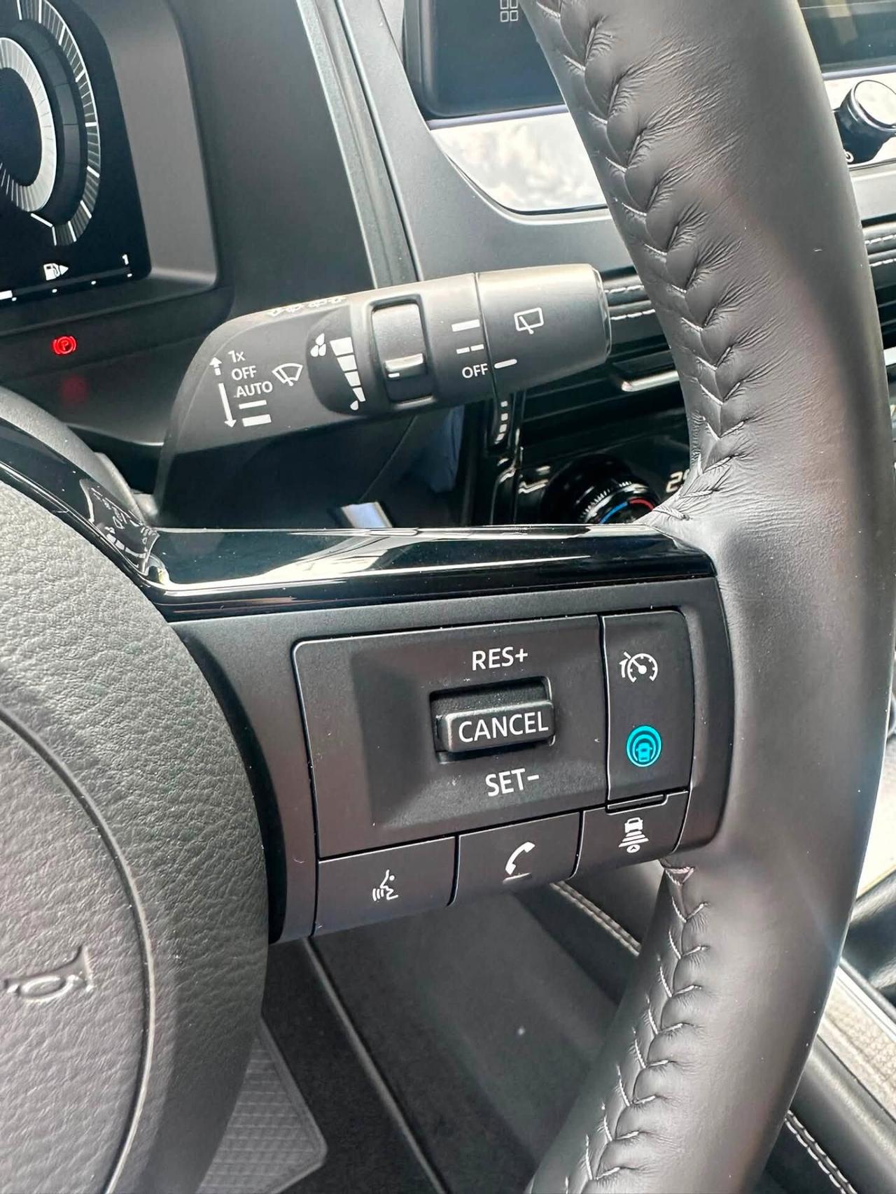 Nissan Qashqai 1.3 MHEV 140cv N-Connecta