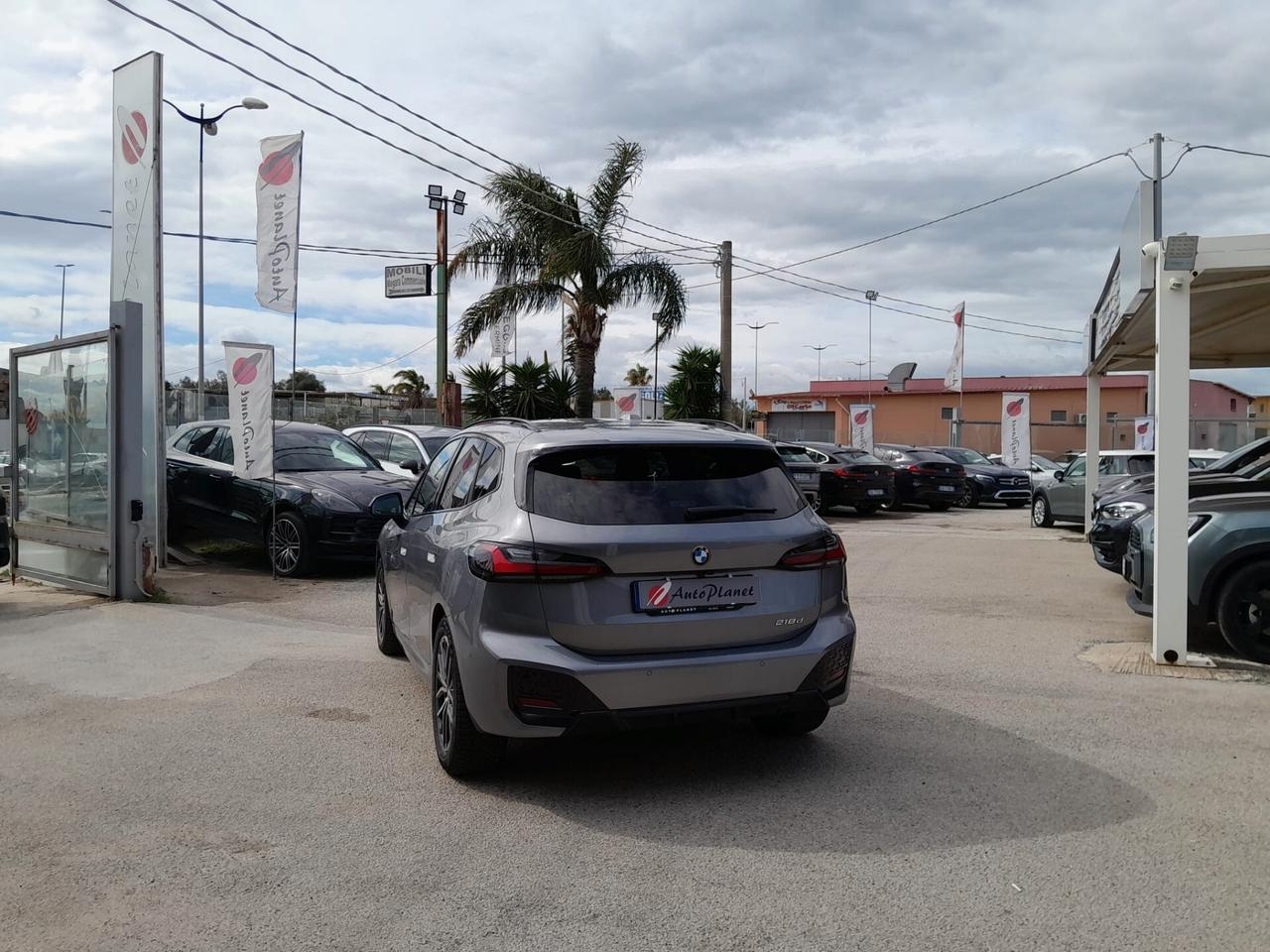 Bmw 2er Active Tourer 218d Msport