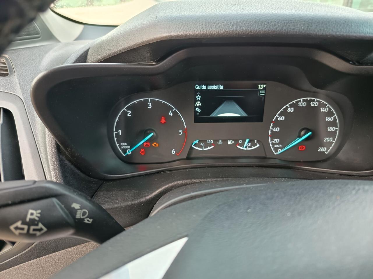 Ford Transit Connect Passo Lungo 1.5 TDCi 100CV PL-DC Furgone Trend