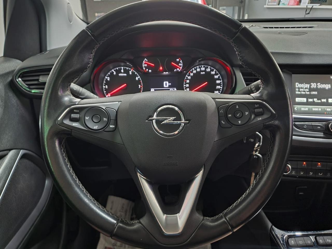 Opel Crossland 1.5 ecotec Edition 110cv 2021