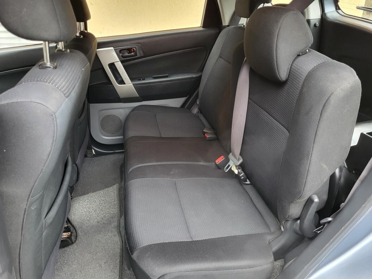 Daihatsu Terios 1300-4X4 GPL-UNICA PROP-3 REVISION