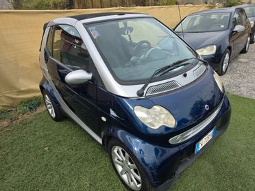 Smart ForTwo 700 cabrio pulse (45 kW)
