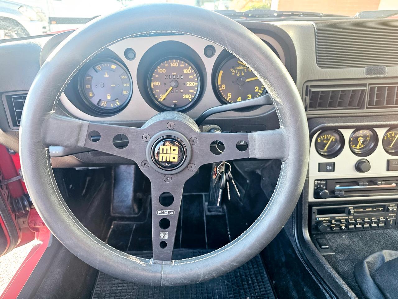 Porsche 944 Porsche 944 2.5 Asi Tagliandata