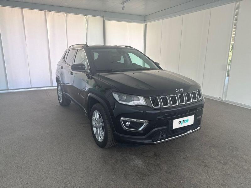 Jeep Compass 1.3 T4 PHEV 190cv Limited 4xe Auto