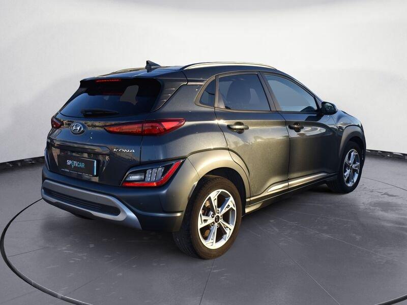 Hyundai Kona Kona 1.0 T-GDI XTech Automatica