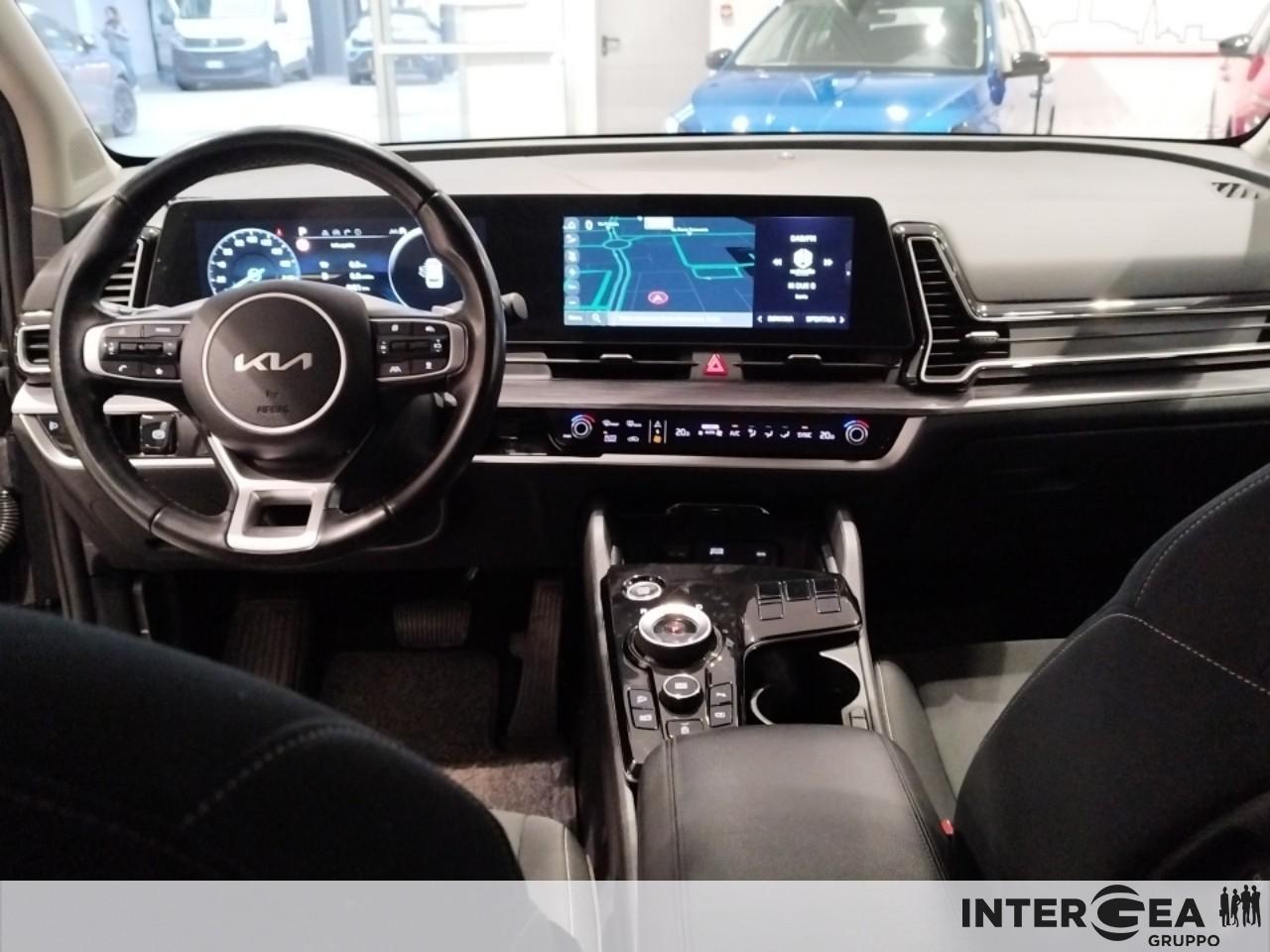 KIA Sportage 1.6 crdi mhev Style dct