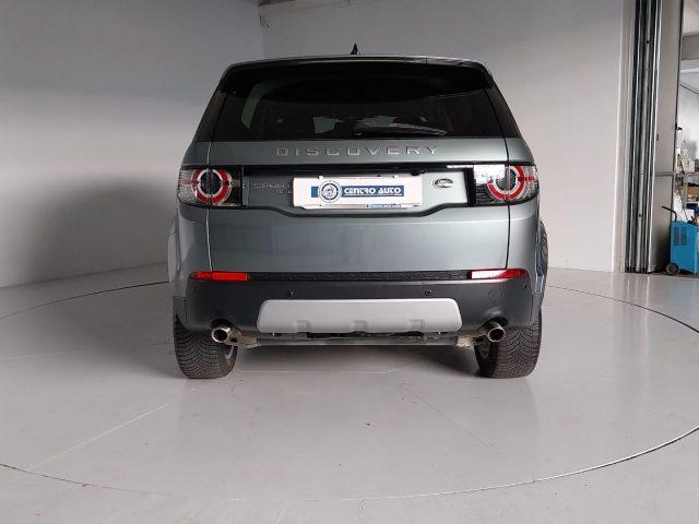 LAND ROVER Discovery Sport 2.0 TD4 180 CV HSE GANCIO CAMERA 360