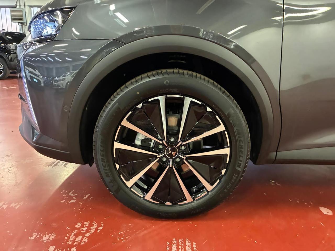 DS DS7 1.5 bluehdi Pallas 130cv auto