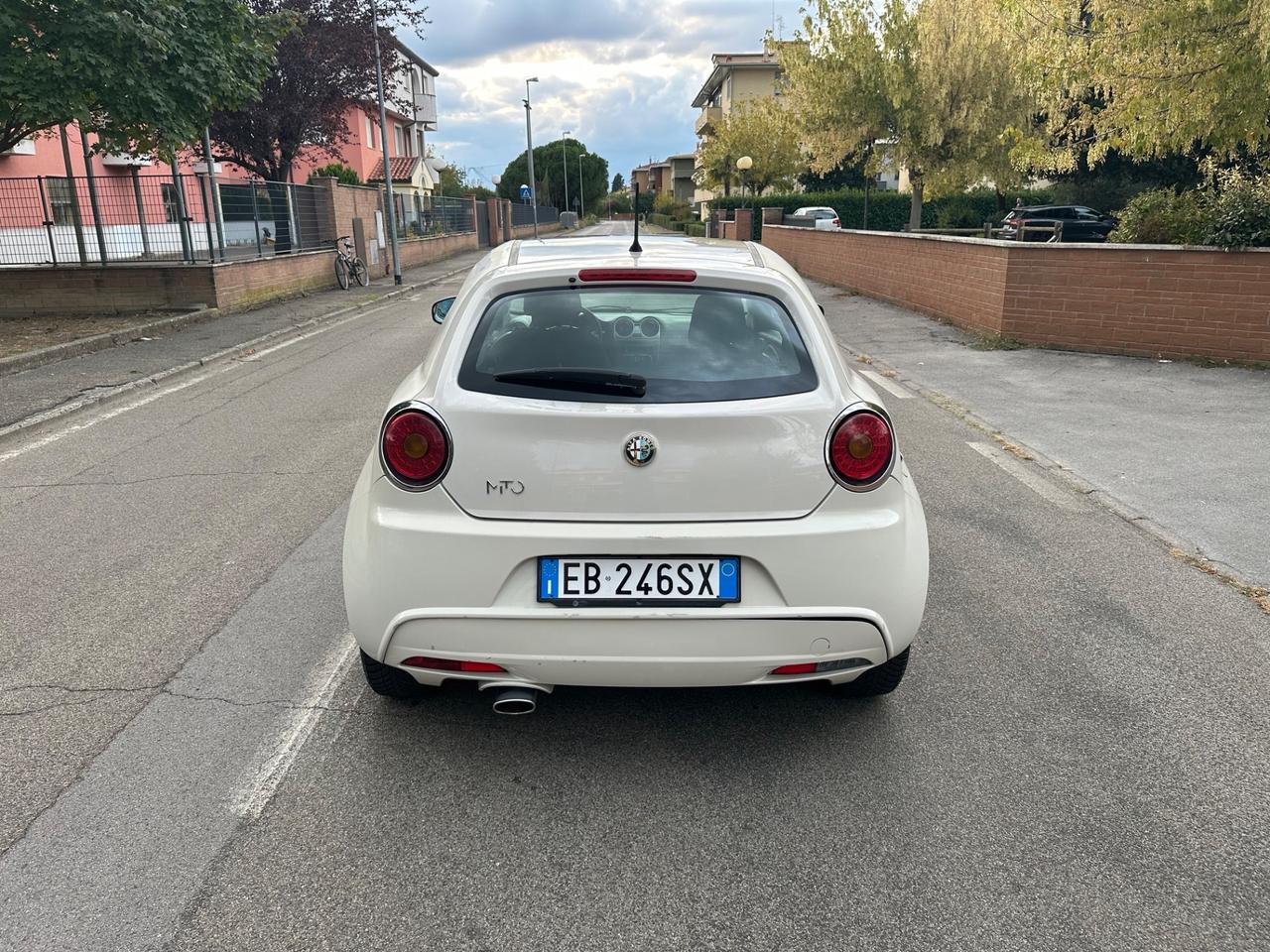 Alfa Romeo MiTo 1.4 benzina