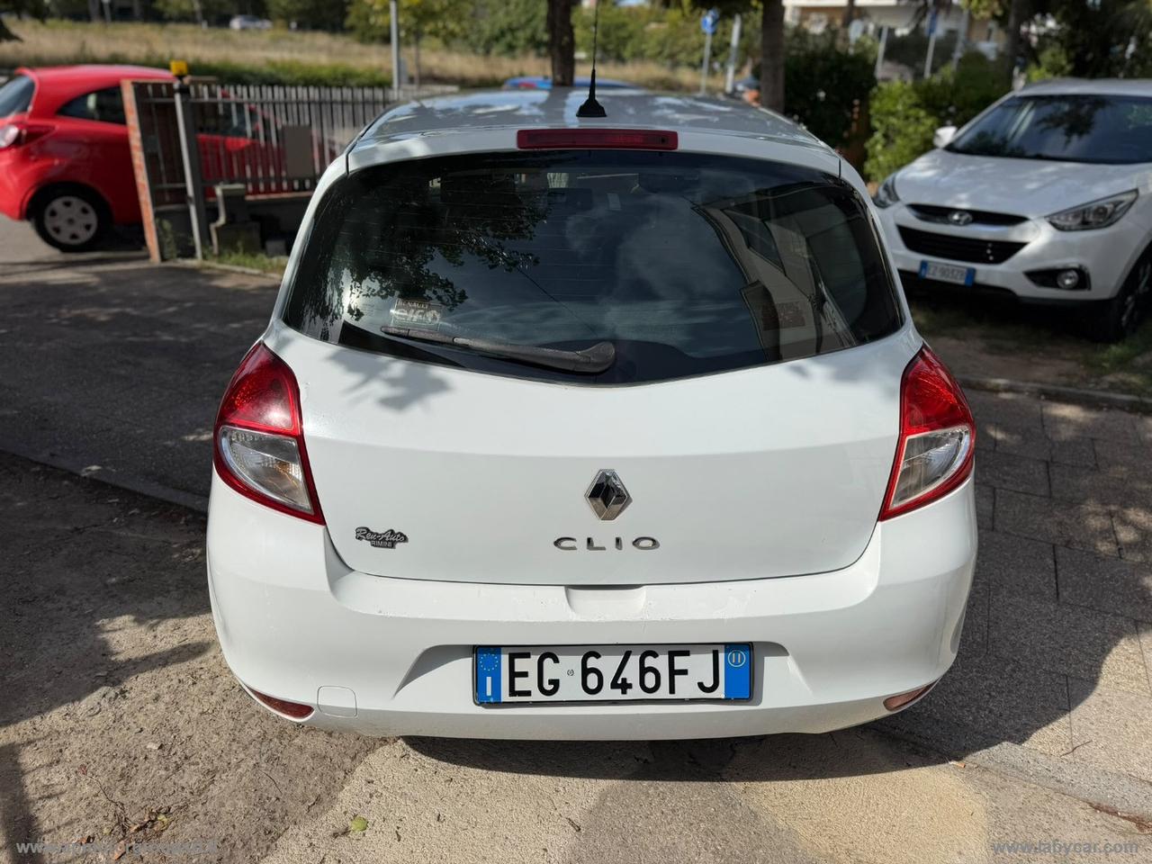 RENAULT Clio 1.2 16V 5p. GPL Dynamique