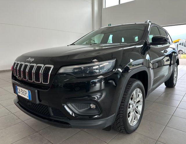 JEEP Cherokee 2.2 Mjt AWD Active Drive I Business