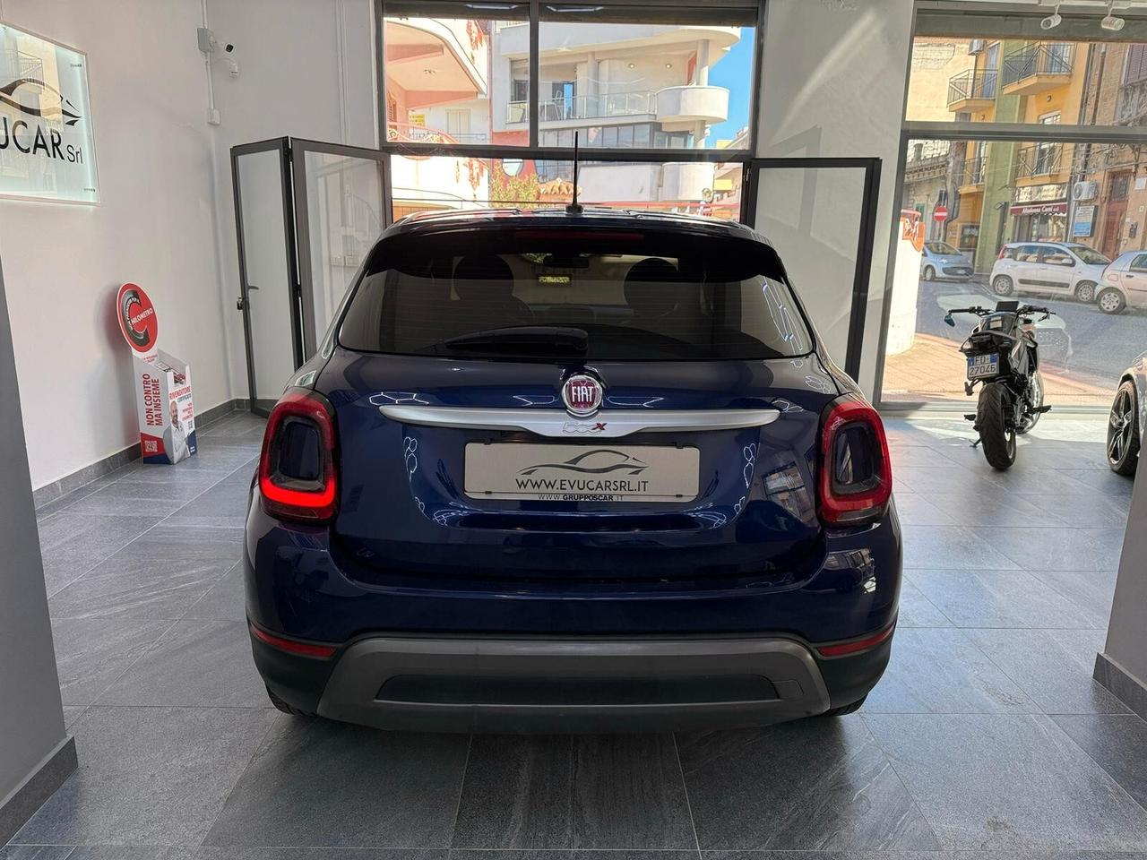 Fiat 500X 1.6 MultiJet 120 CV Cross