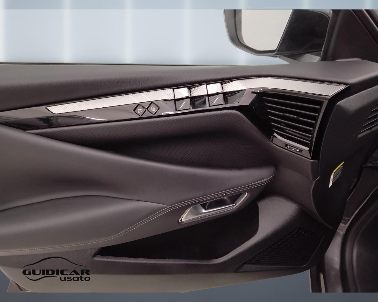 DS DS4 II 2021 - DS4 1.5 bluehdi Trocadero 130cv auto