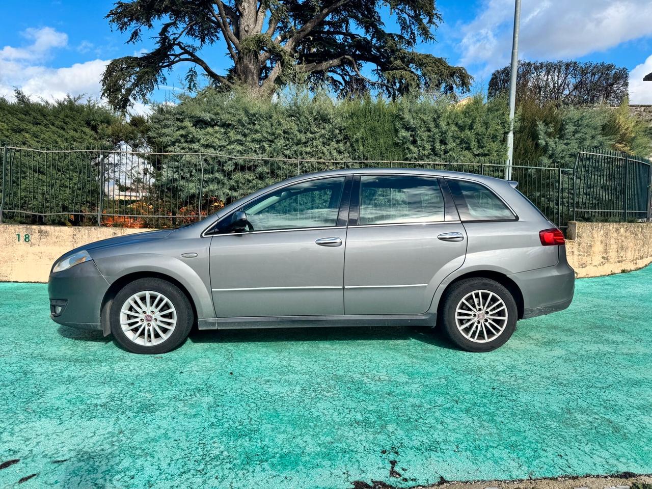 Fiat Croma 1.9 DIESEL BEN TENUTA E4 -2008