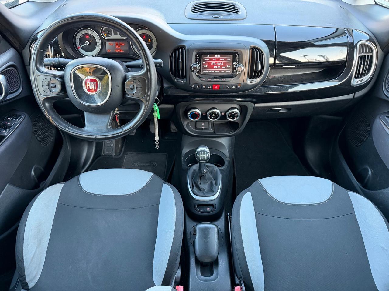 Fiat 500L 1.3 Multijet 85 CV Lounge