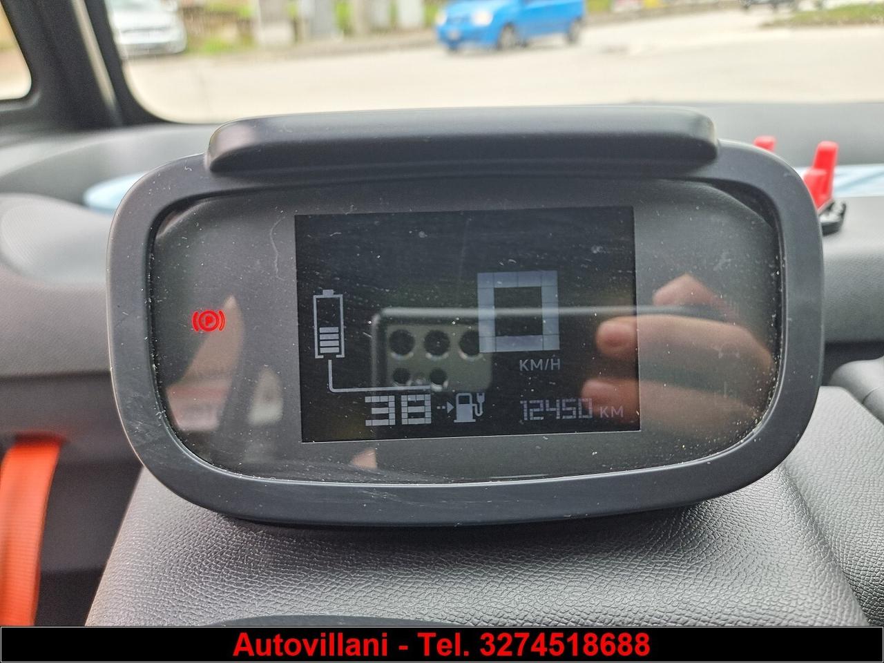-CITROEN AMI 06/2021 12000km