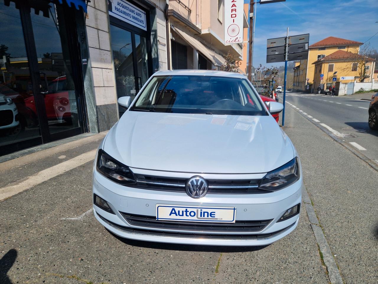 Volkswagen Polo 1.6 TDI 95 CV 5p. 5 53.000 Km.