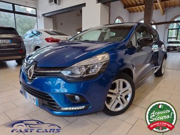 Renault Clio TCe 90 CV 5 porte Duel- 2018