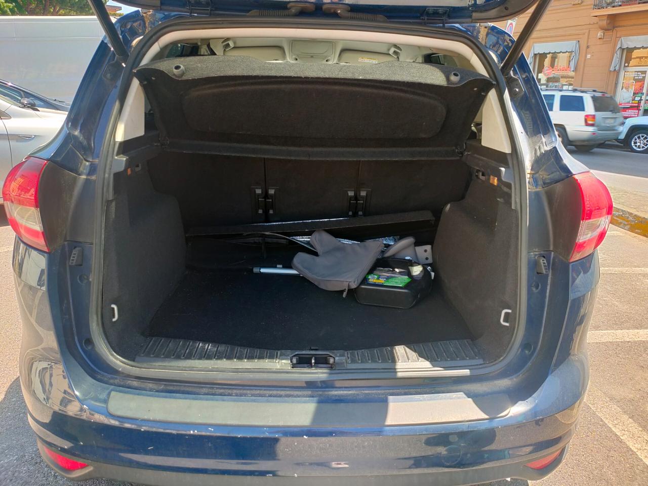 Ford C-Max 1.5 TDCi 95CV Start&Stop Titanium