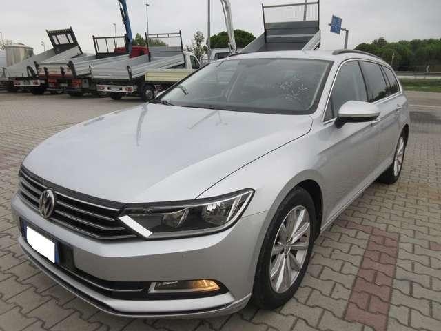 Volkswagen Passat Variant Passat Variant 2.0 tdi Business 150cv